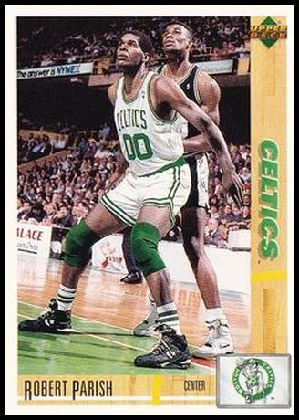 34 Robert Parish